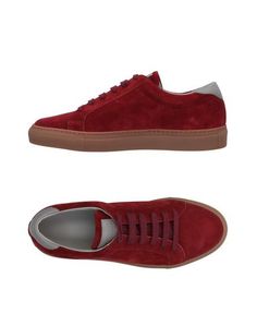 Низкие кеды и кроссовки Brunello Cucinelli