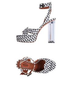 Сандалии Missoni