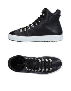 Высокие кеды и кроссовки Dsquared2
