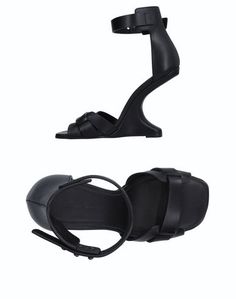 Сандалии Rick Owens
