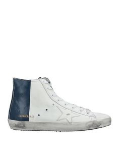 Низкие кеды и кроссовки Golden Goose Deluxe Brand