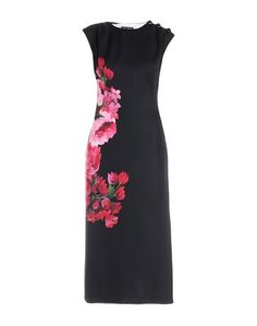 Платье длиной 3/4 Dolce & Gabbana
