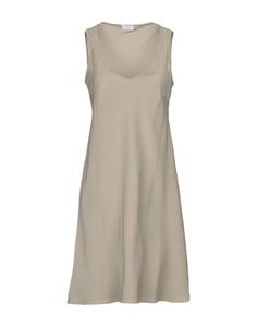 Платье длиной 3/4 Brunello Cucinelli