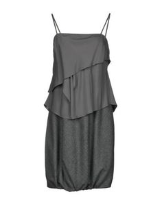 Короткое платье Brunello Cucinelli