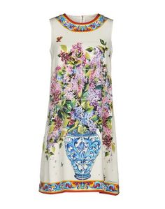 Короткое платье Dolce & Gabbana