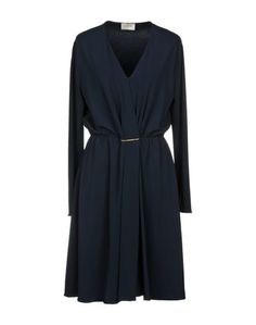 Короткое платье Lanvin