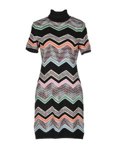 Короткое платье Missoni