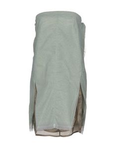Короткое платье Rick Owens