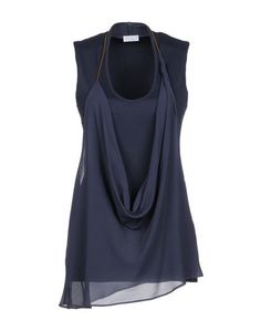 Топ без рукавов Brunello Cucinelli