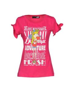 Футболка Love Moschino