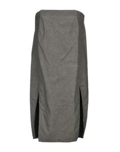 Короткое платье Rick Owens