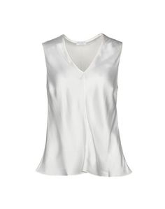 Топ без рукавов Brunello Cucinelli