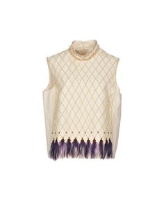 Топ без рукавов Dries Van Noten