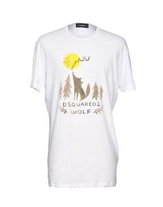 Футболка Dsquared2