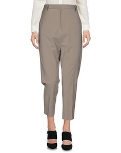 Брюки-капри Rick Owens