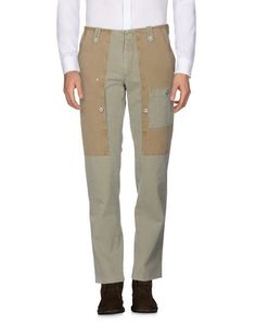 Повседневные брюки Maison Margiela