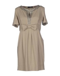 Короткое платье Twin Set Simona Barbieri