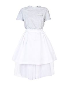 Платье длиной 3/4 Brunello Cucinelli