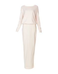 Длинное платье Brunello Cucinelli