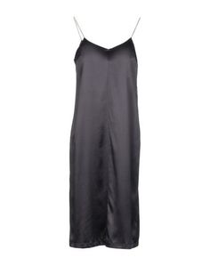 Платье длиной 3/4 Brunello Cucinelli