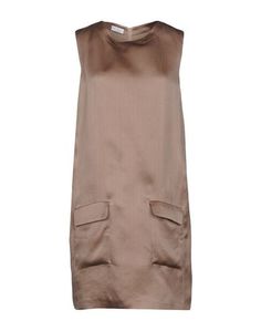 Короткое платье Brunello Cucinelli