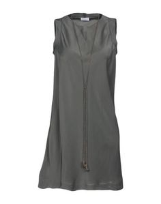 Короткое платье Brunello Cucinelli