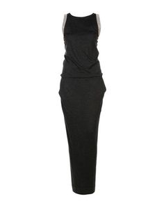 Длинное платье Brunello Cucinelli