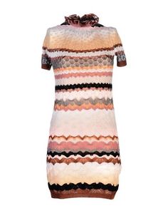 Короткое платье Missoni