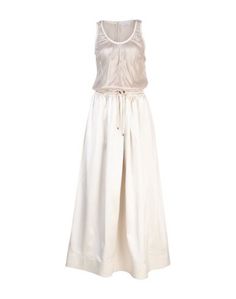 Длинное платье Brunello Cucinelli