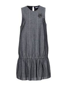 Короткое платье Brunello Cucinelli