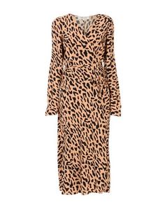 Платье длиной 3/4 Diane von Furstenberg