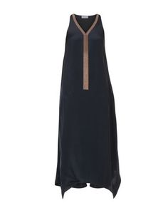 Длинное платье Brunello Cucinelli