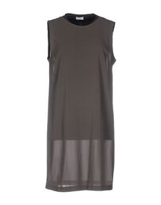 Короткое платье Brunello Cucinelli