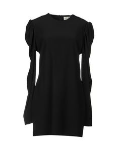 Короткое платье Saint Laurent