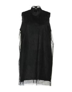 Короткое платье Rick Owens