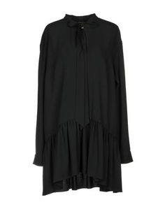 Короткое платье Saint Laurent