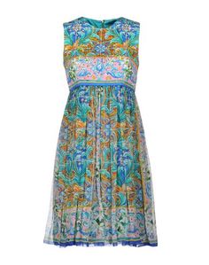 Короткое платье Dolce & Gabbana