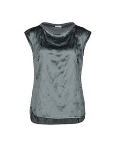 Топ без рукавов Brunello Cucinelli