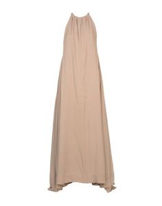 Длинное платье Brunello Cucinelli
