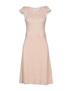 Платье до колена Valentino