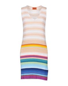 Короткое платье Missoni