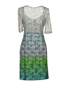 Платье до колена Missoni