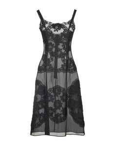Платье до колена Dolce & Gabbana