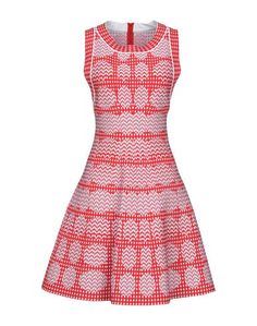 Короткое платье AlaÏa