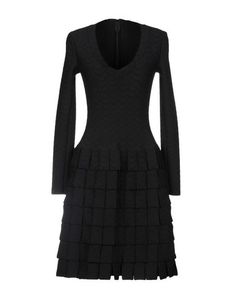 Короткое платье AlaÏa