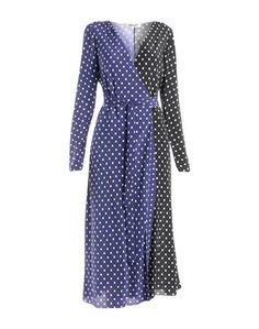 Платье длиной 3/4 Diane von Furstenberg