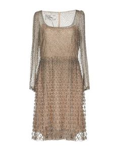 Платье до колена Valentino