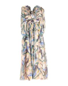 Платье длиной 3/4 Rochas