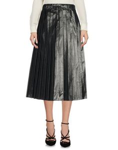 Юбка длиной 3/4 Brunello Cucinelli