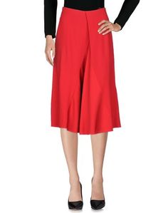 Юбка длиной 3/4 Victoria Beckham